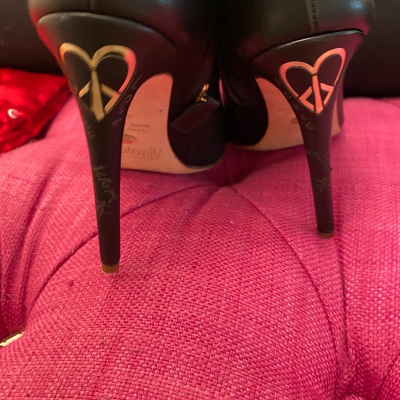 Authentic Jerome Rousseau Booties - Picture 8 of 10